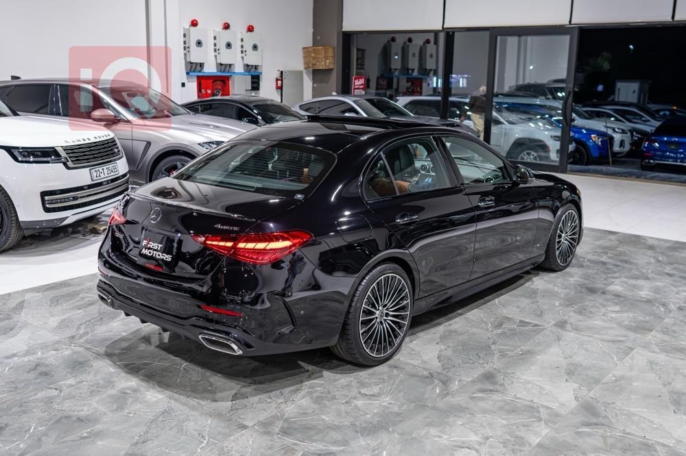 مرسيدس بنز C-Class